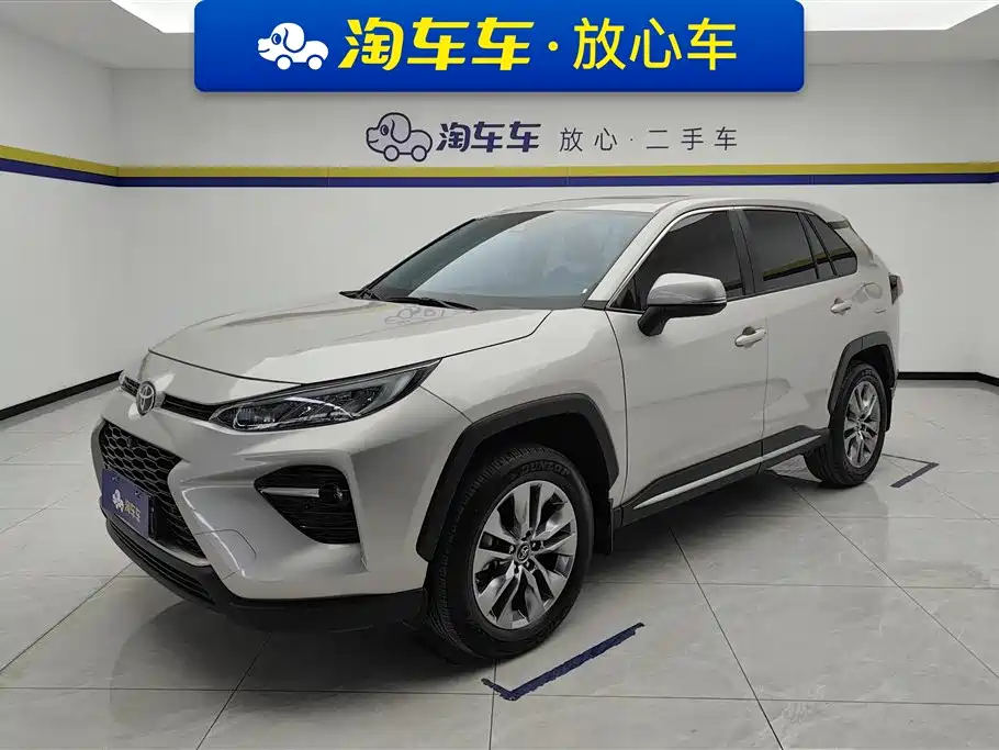 Toyota Wildlander 2023 — фото 1