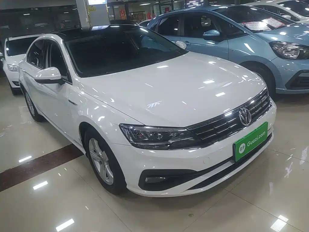 Volkswagen Lamando 2019