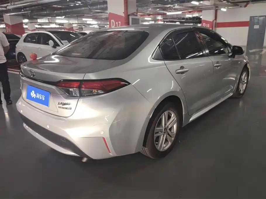 Toyota Levin 2022