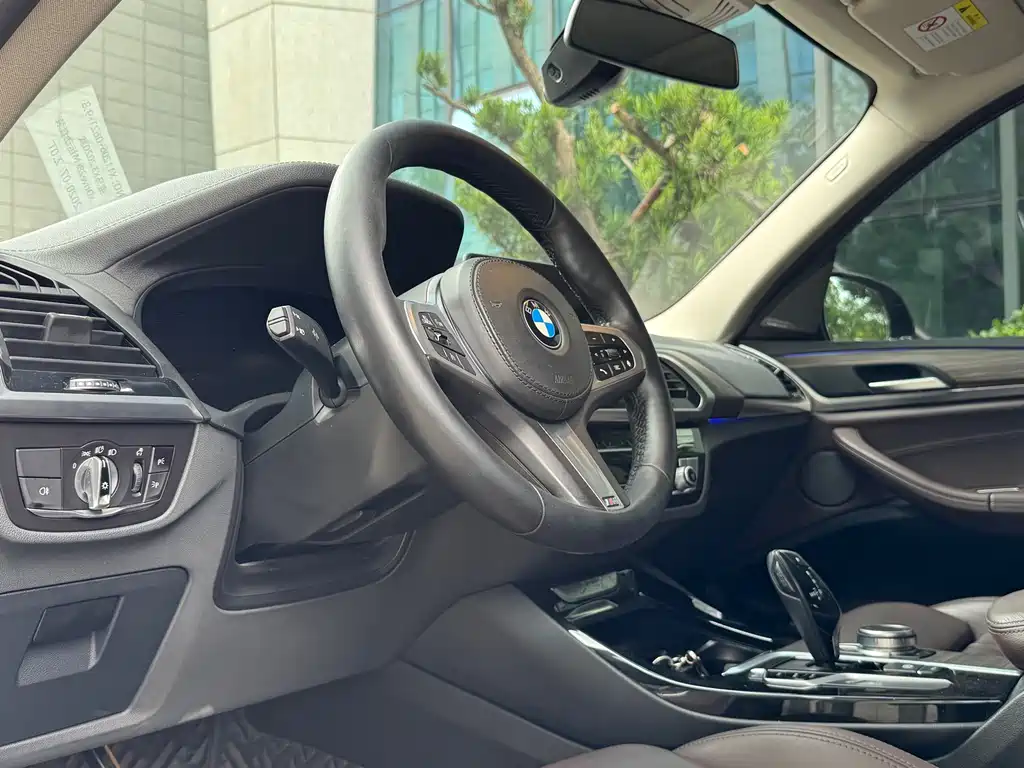 BMW X3 2020