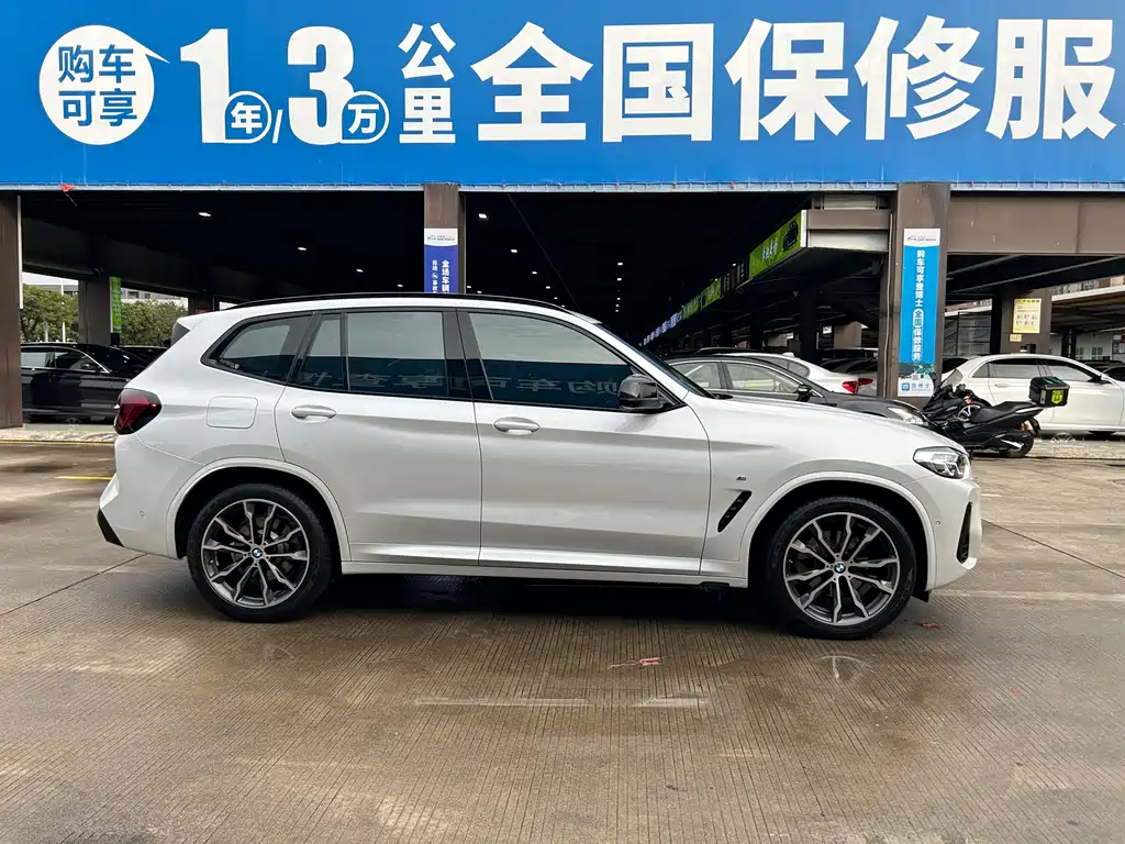 BMW X3 2023 — фото 14