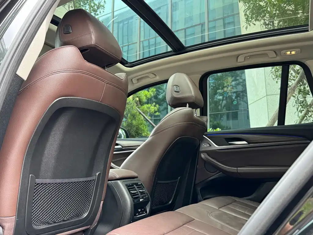BMW X3 2020