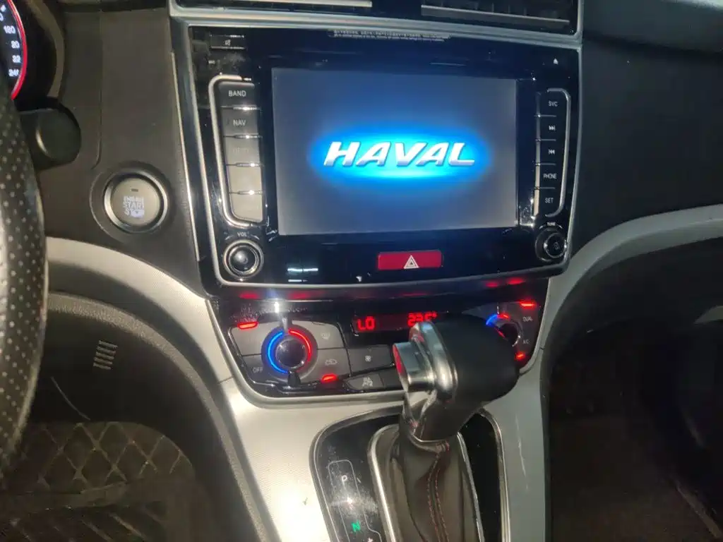 Haval H6 2016 — фото 10