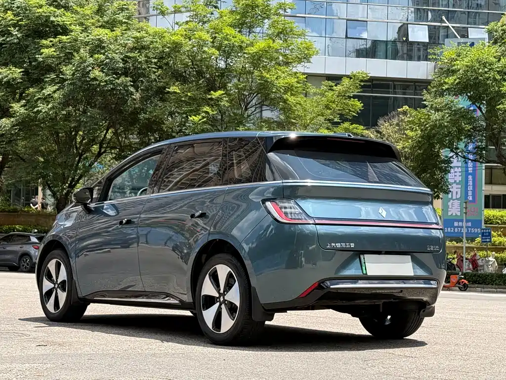 Baojun Clouds 2023