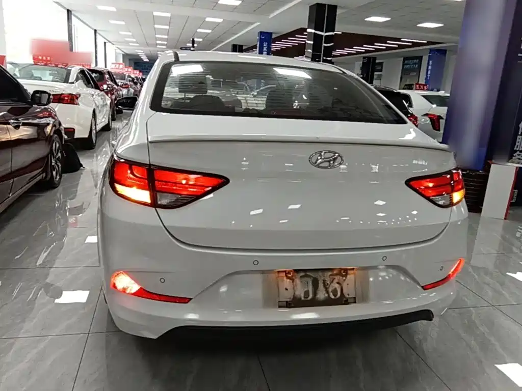 Hyundai Joyful 2019