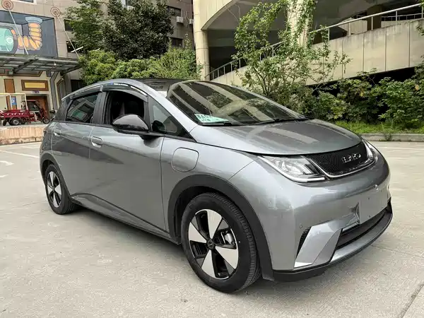 BYD Dolphin 2023