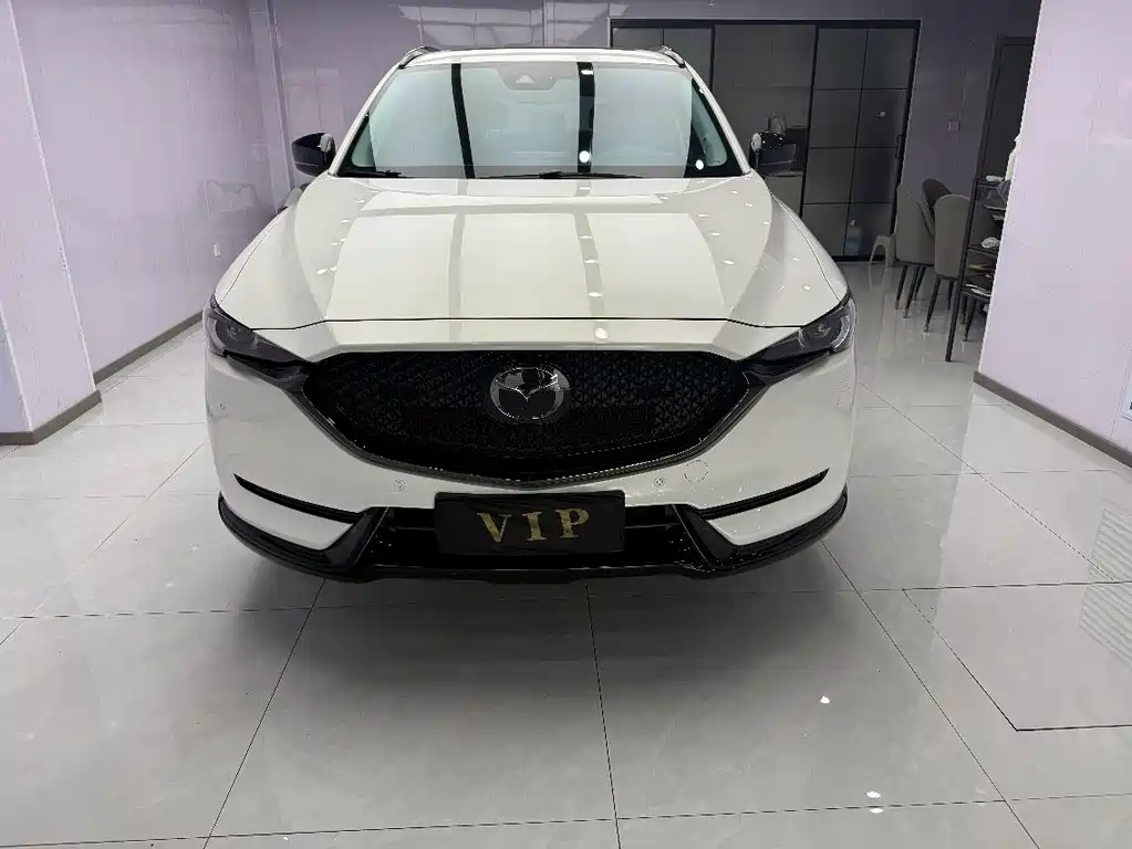 Mazda CX-5 2022