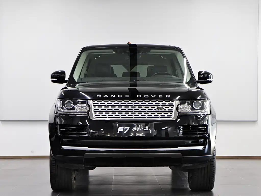 Land Rover Range Rover 2017 — фото 3