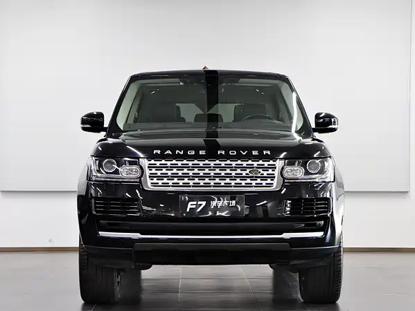Land Rover Range Rover 2017