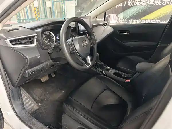 Toyota Corolla 2022