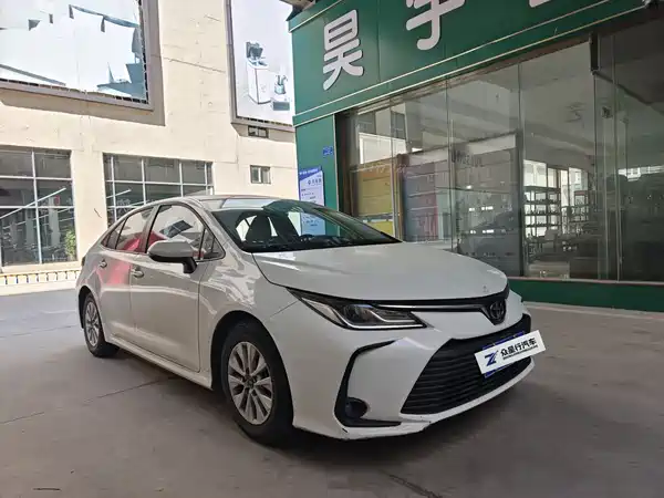 Toyota Corolla 2022