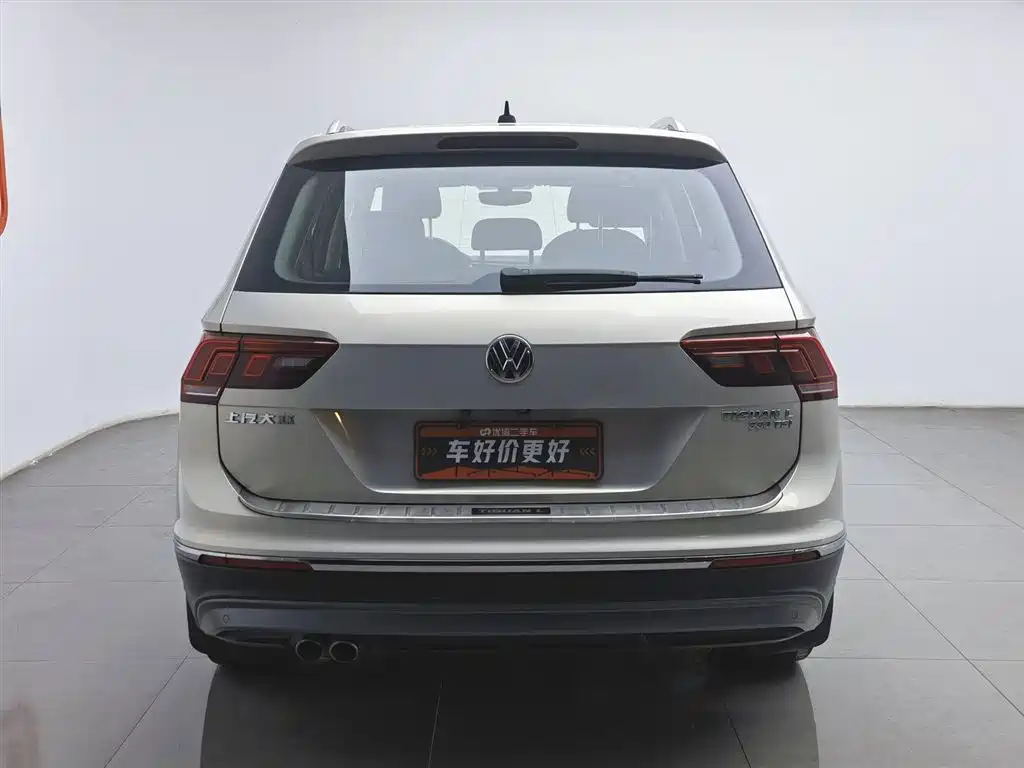 Volkswagen Tiguan L 2019 — фото 4