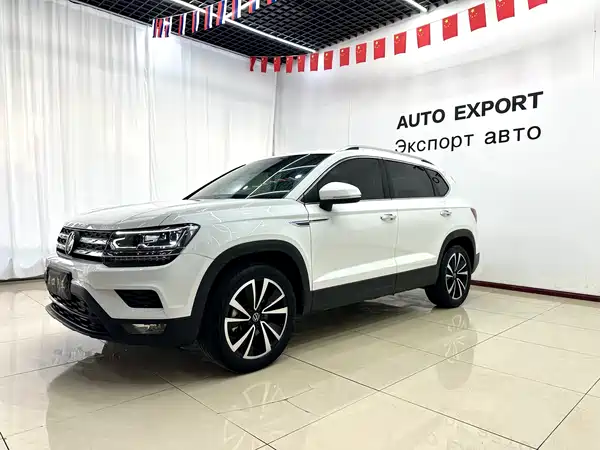 Volkswagen Tharu 2021