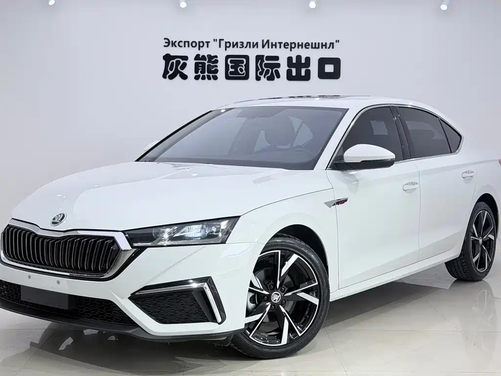 Skoda Octavia 2024