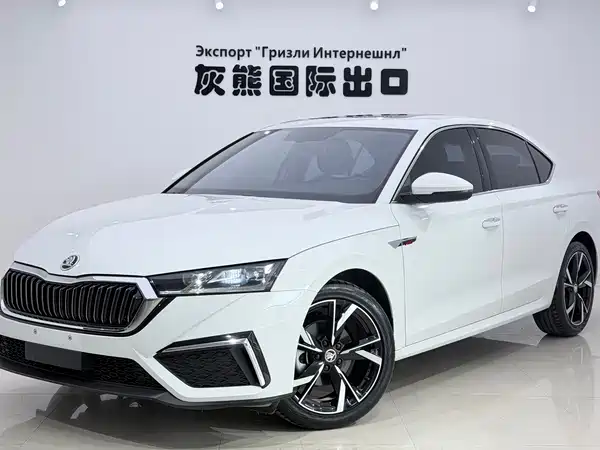 Skoda Octavia 2024