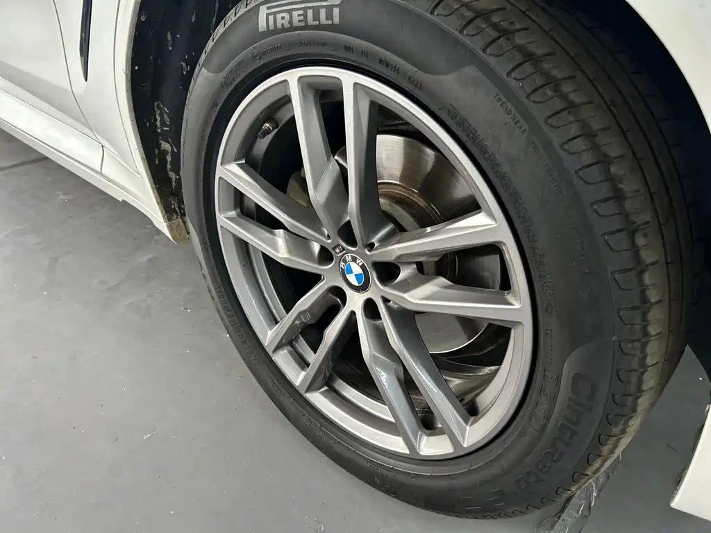 BMW X3 2020 — фото 11