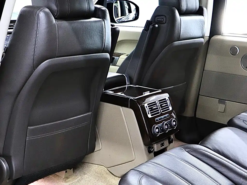 Land Rover Range Rover 2017 — фото 13