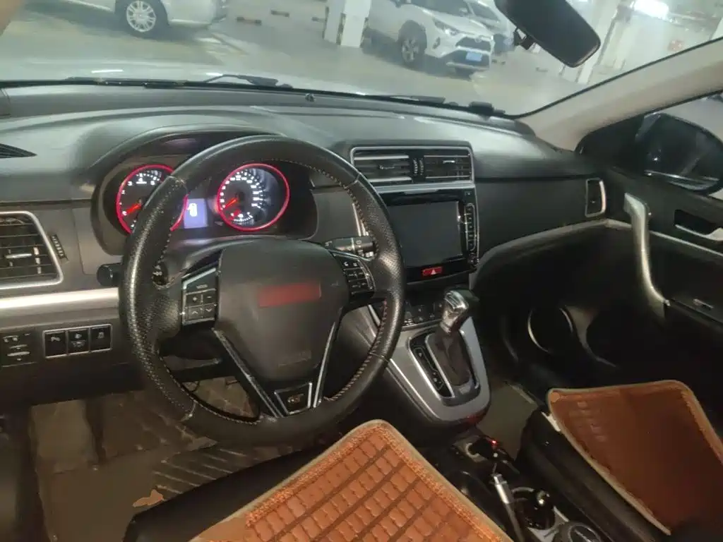 Haval H6 2016
