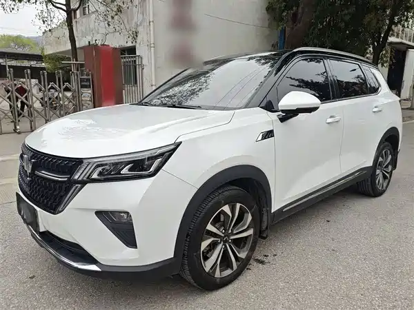 Wuling Star 2021