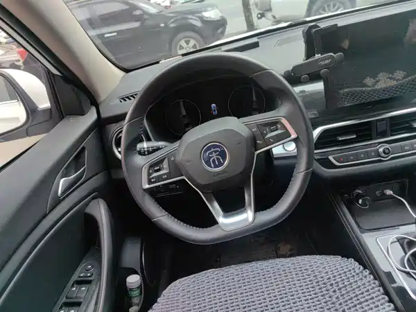 BYD Song 2021