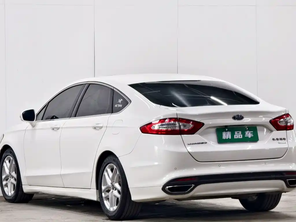 Ford Mondeo 2014 — фото 6
