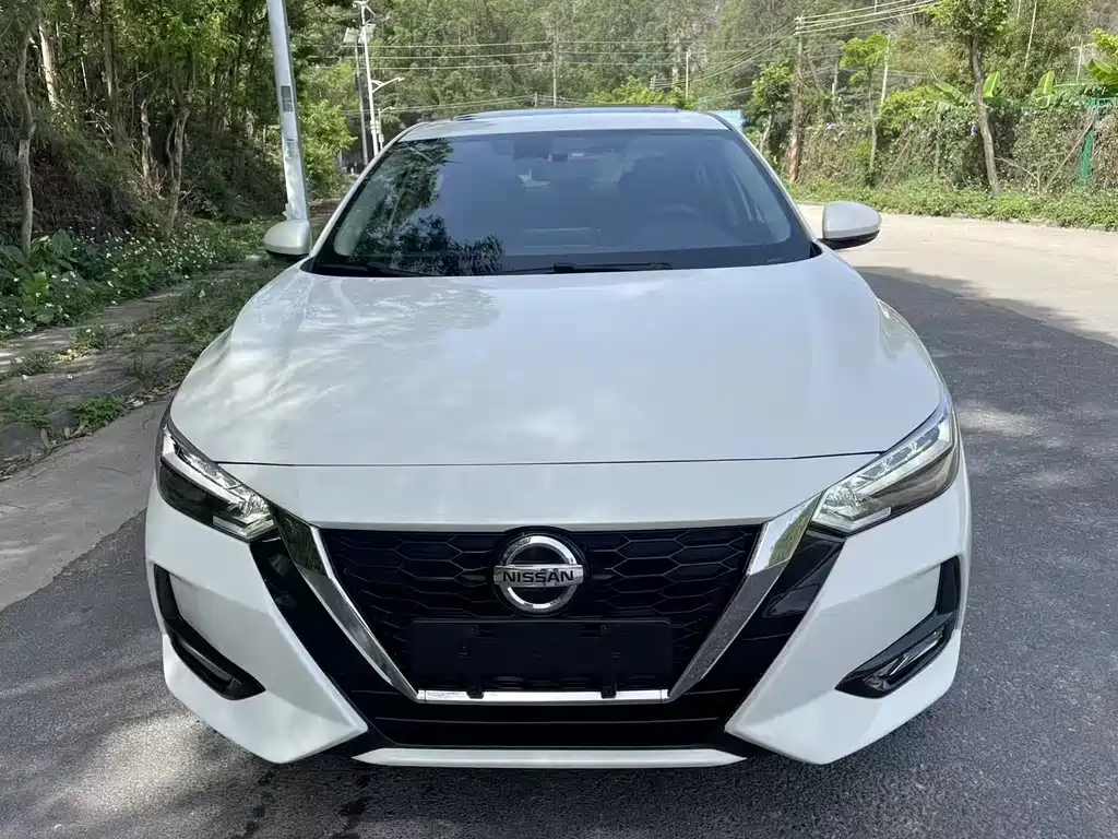Nissan Sylphy 2022