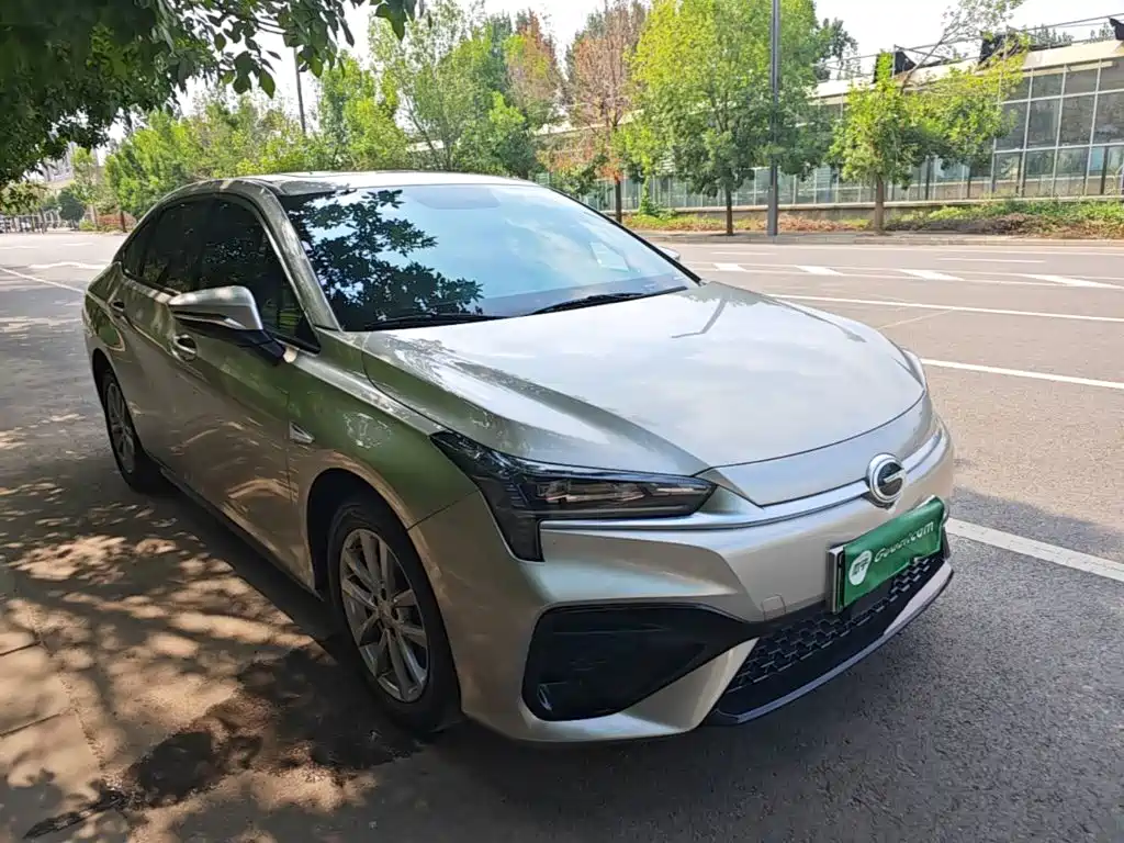 Aion S 2024
