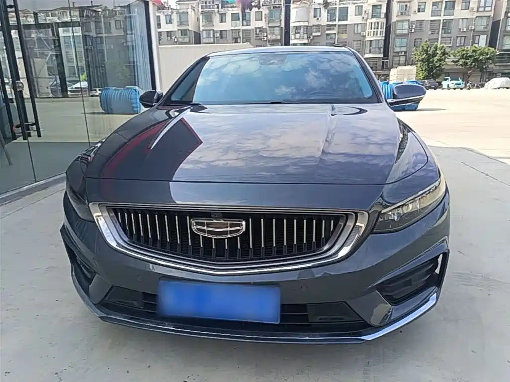 Geely Xingrui 2022 — фото 3