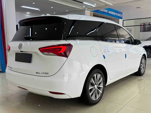Buick GL6 2021