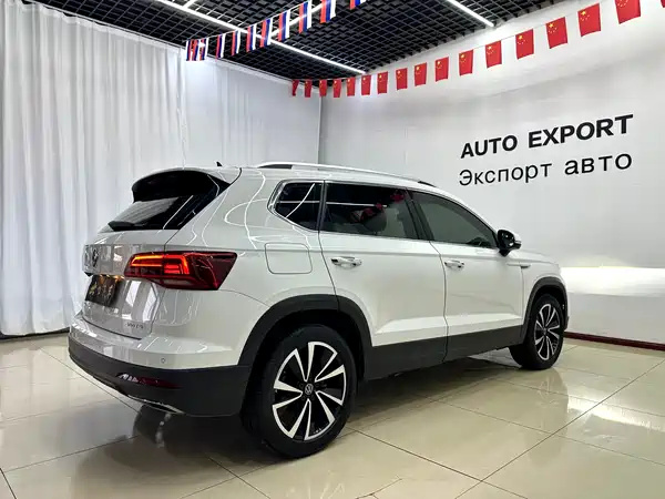 Volkswagen Tharu 2021