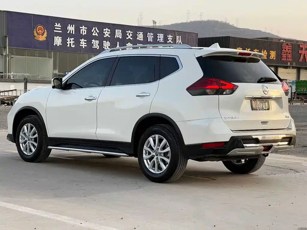 Nissan X-Trail 2024