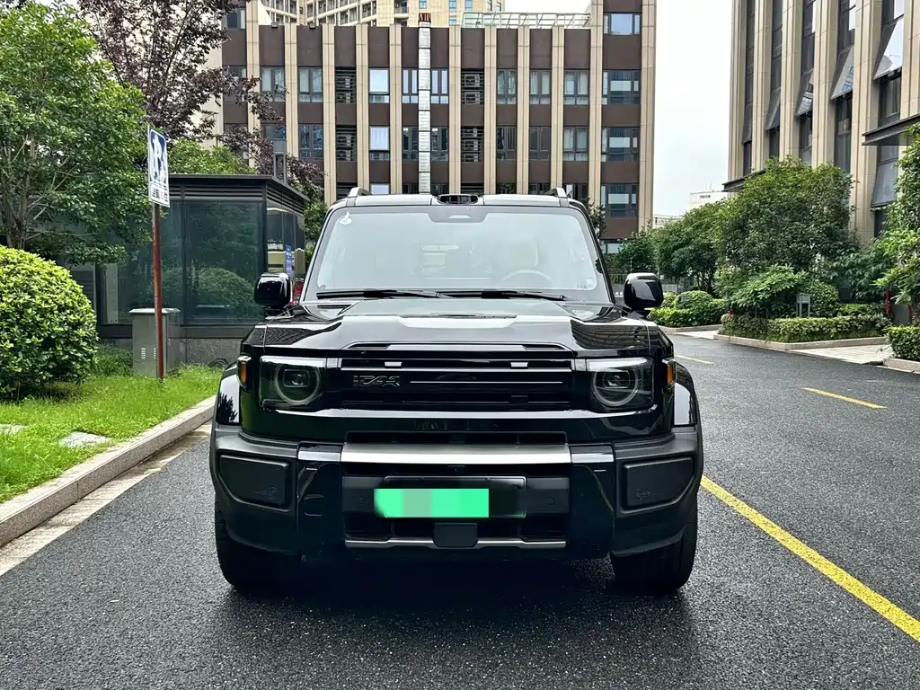 iCAR V27 2026