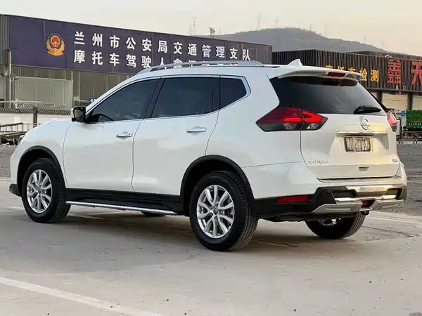 Nissan X-Trail 2024