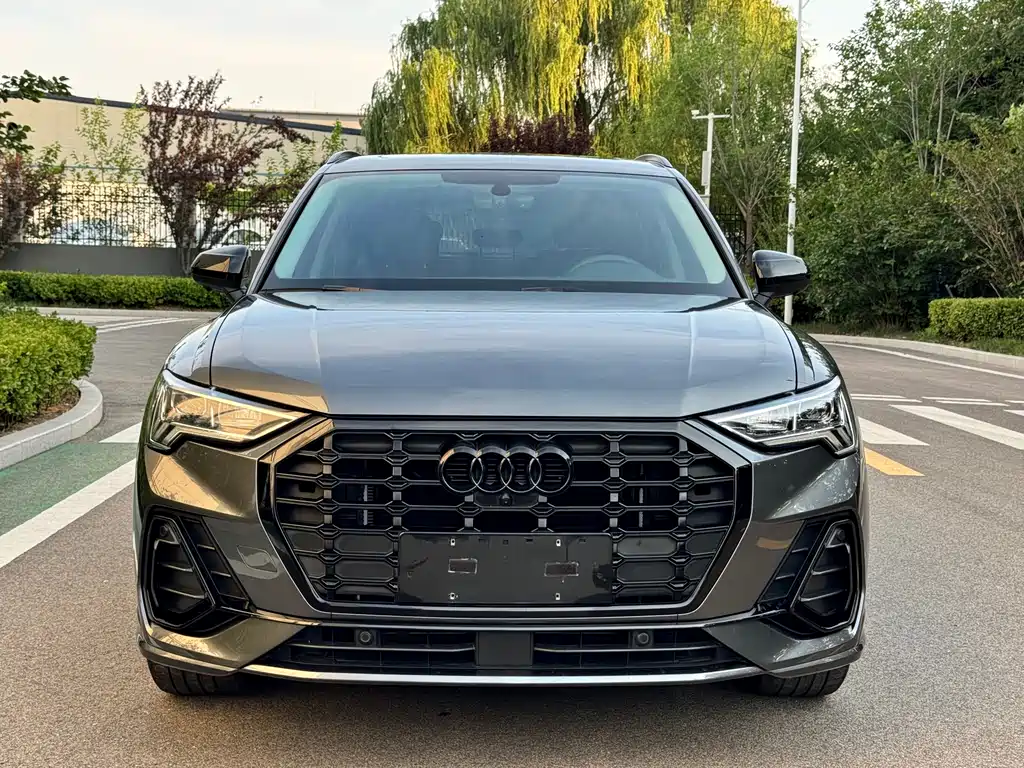 Audi Q3 2023