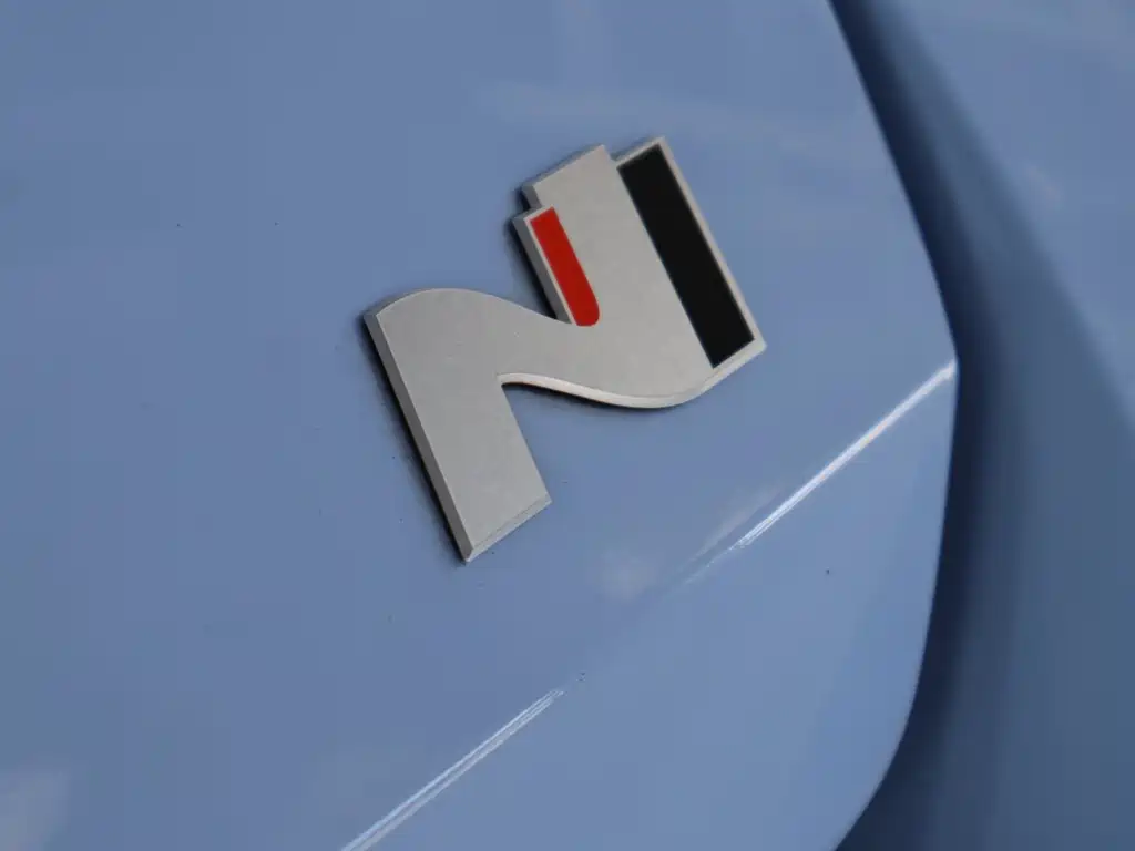Hyundai Elantra N 2024 — фото 13