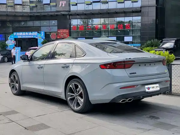 Geely Xingrui 2022