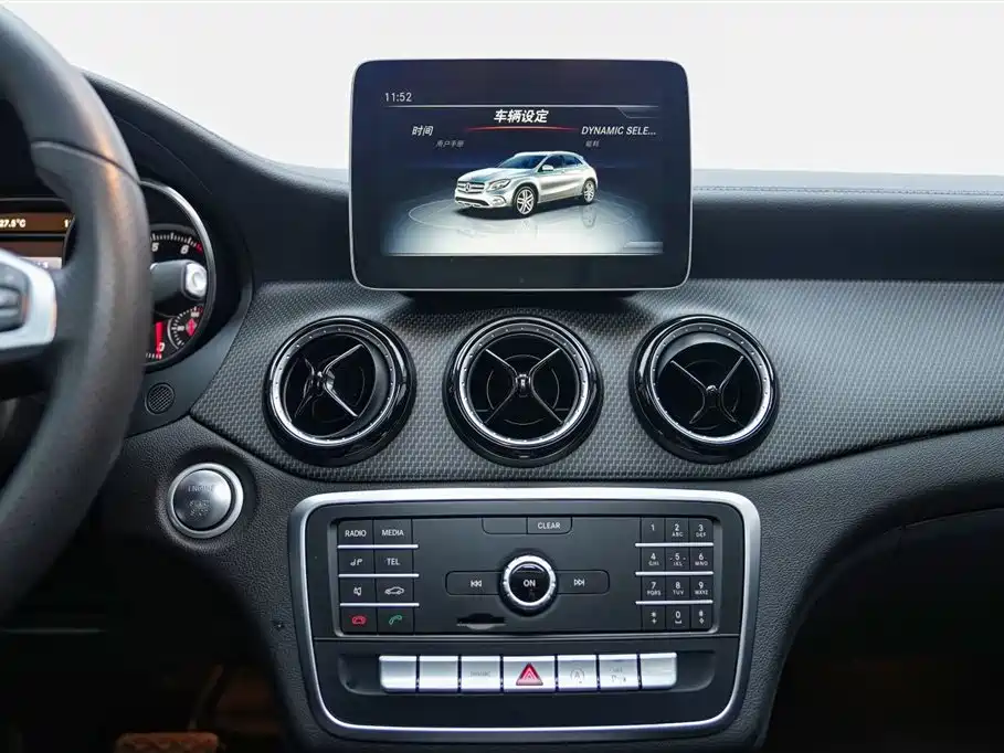 Mercedes-Benz GLA 2019 — фото 11