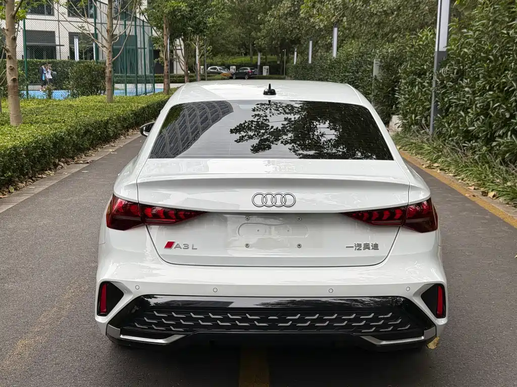 Audi A3 2025