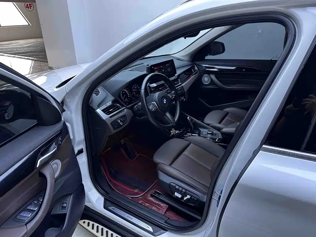BMW X1 2023 — фото 10