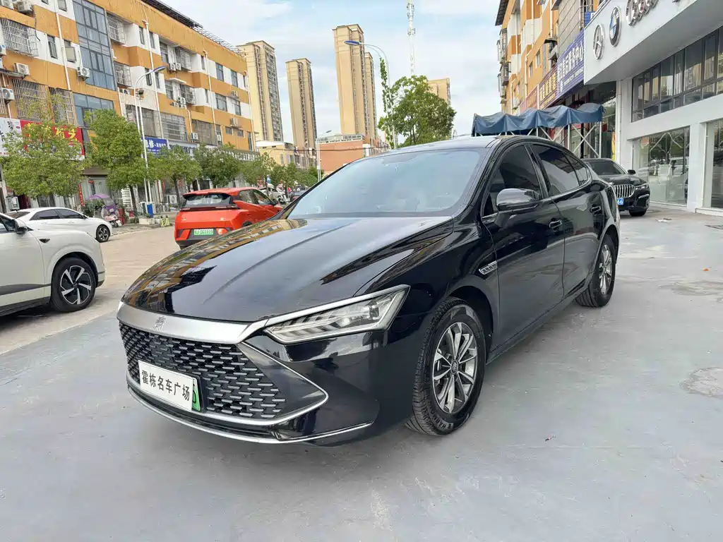 BYD Qin PLUS 2023