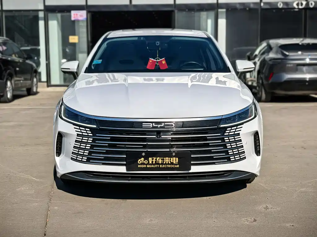 BYD Destroyer 05 2023 — фото 2