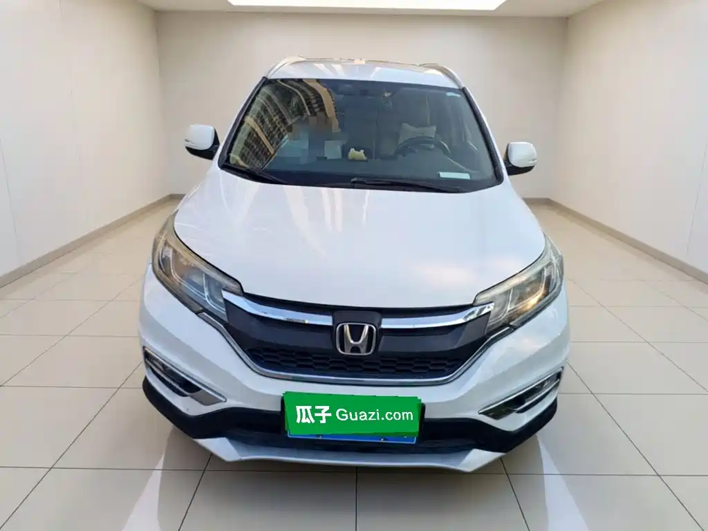 Honda CR-V 2016 — фото 24