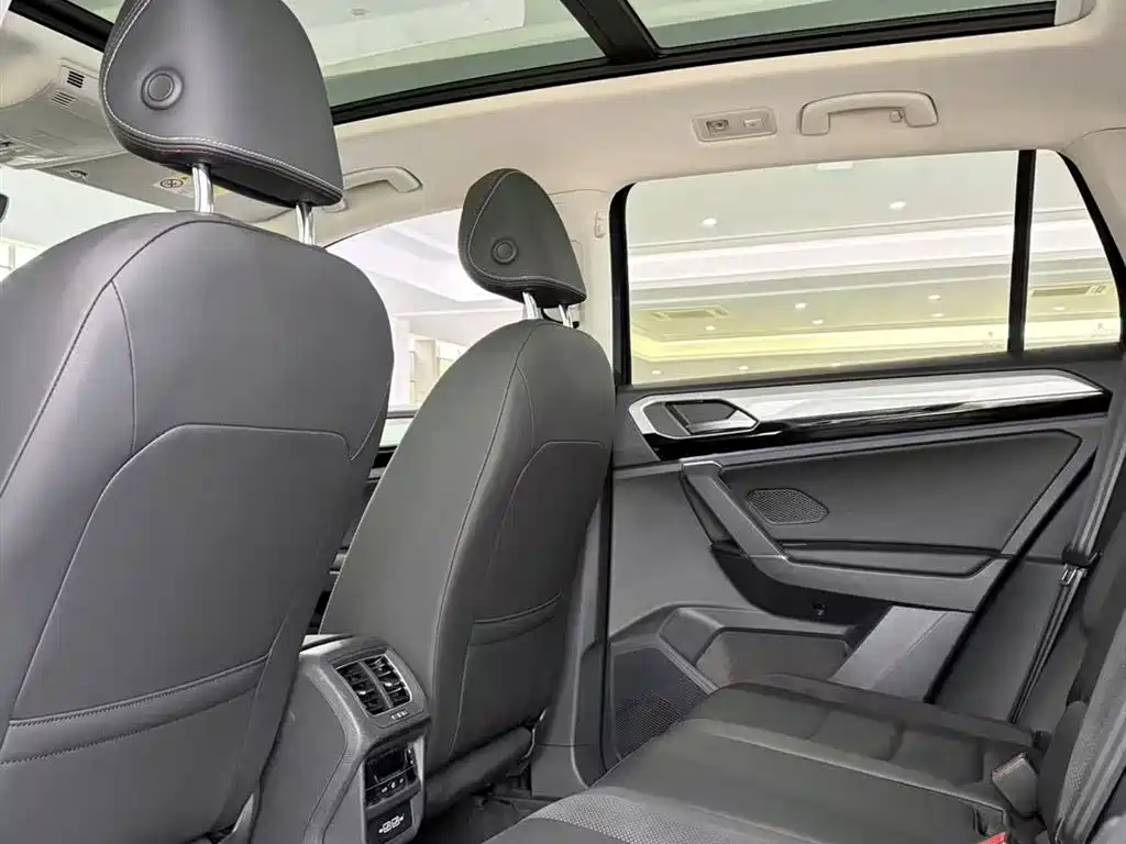 Volkswagen Tayron 2020 — фото 10