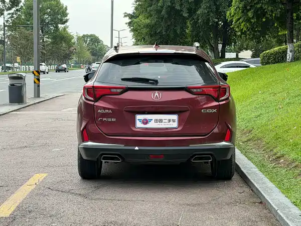 Acura CDX 2020
