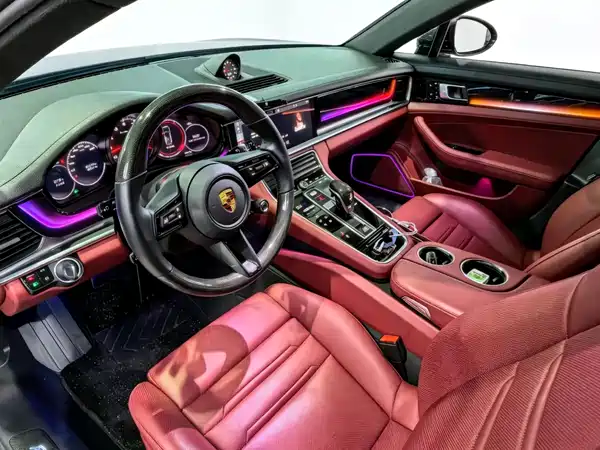 Porsche Panamera 2019
