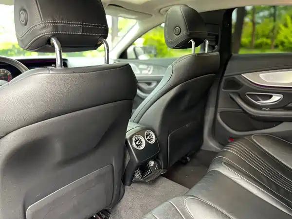 Mercedes-Benz CLS 2018