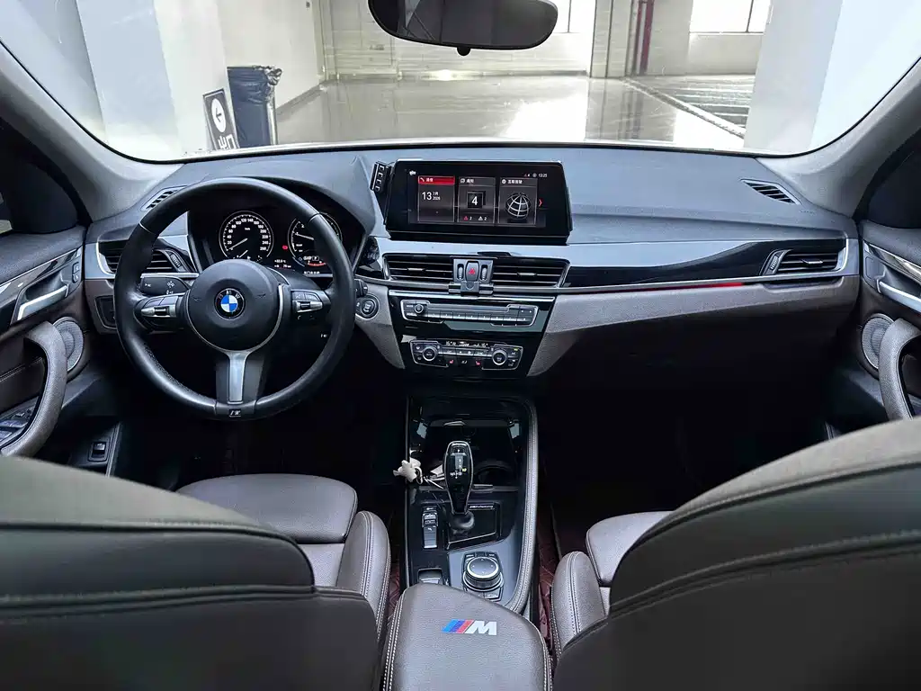 BMW X1 2023 — фото 21