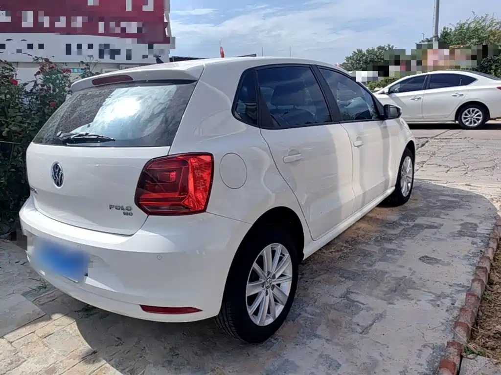 Volkswagen Polo 2017