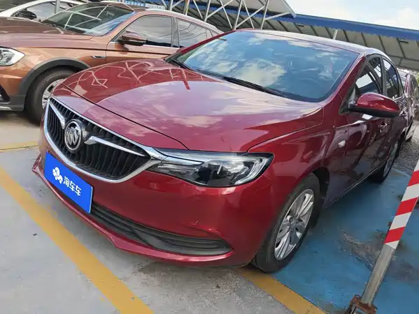 Buick Excelle GT 2020