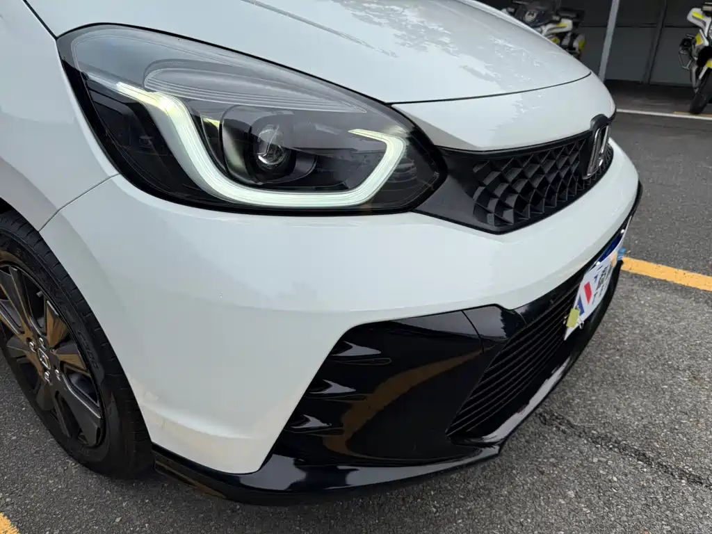 Honda Fit 2023